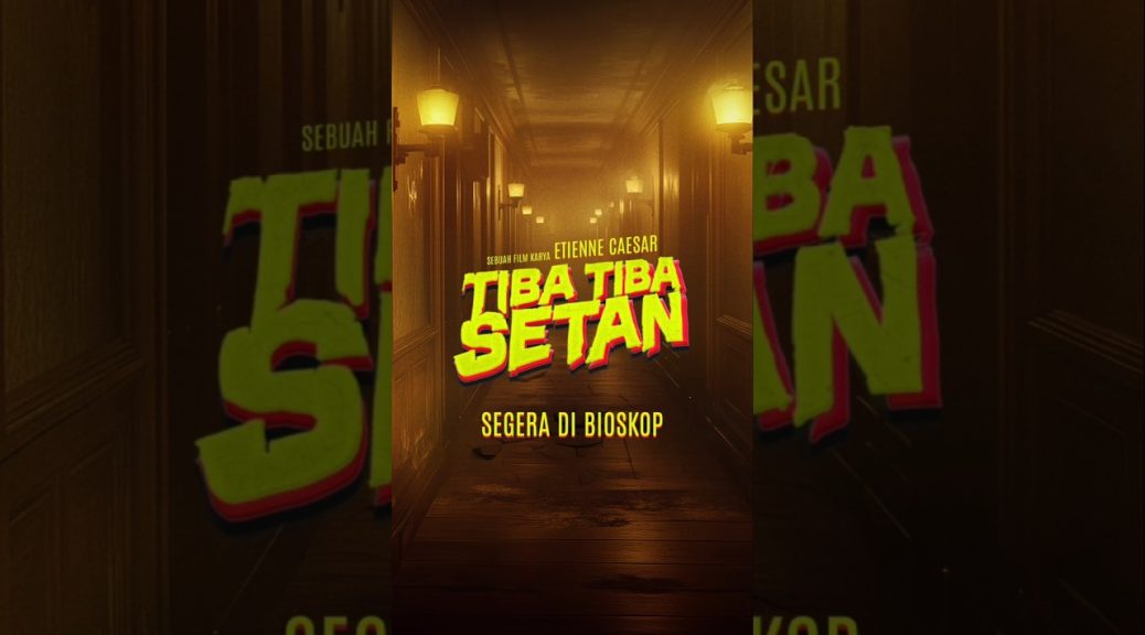 tiba tiba setan
